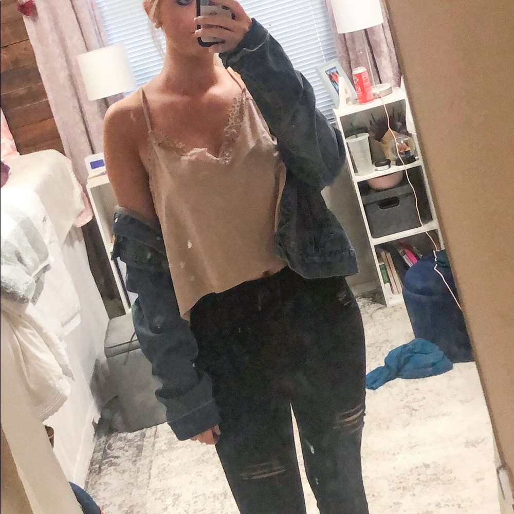 Forever 21 tank